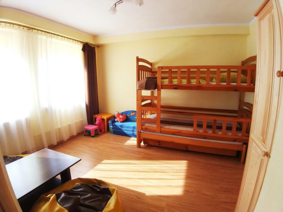 אוסטראון Pokoje Sylwia Z Aneksami Kuchennymi W Kazdym Pokoju מראה חיצוני תמונה